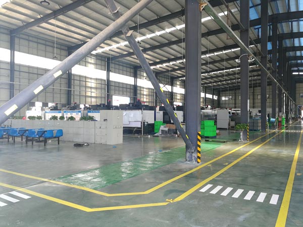 公司新厂房已经搬迁完毕，正式投入使用